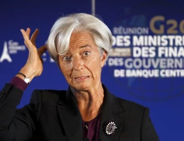 Κ. Λαγκάρντ από οικονομικό φόρουμ Αγίας Πετρούπολης για Ρωσία: «Εντυπωσιακό το οικονομικό της πρόγραμμα»